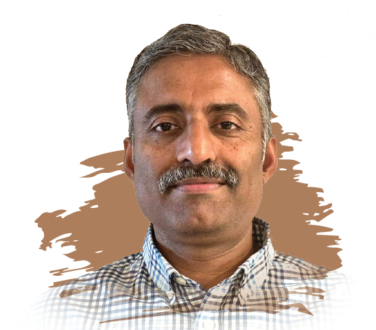 SREEKANTH K GOPALAN NAIR